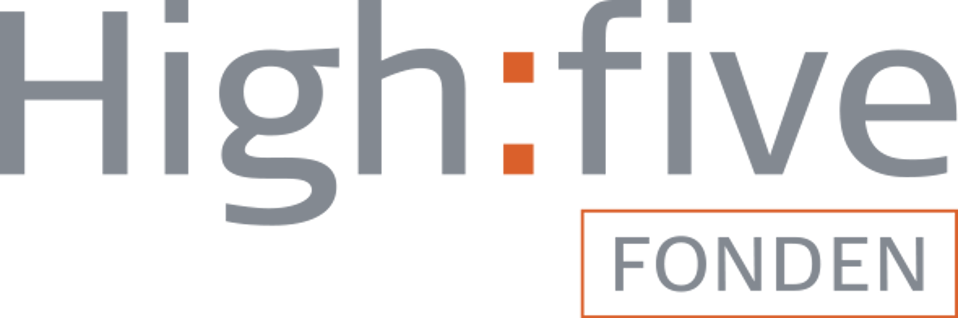 High Five fonden logo