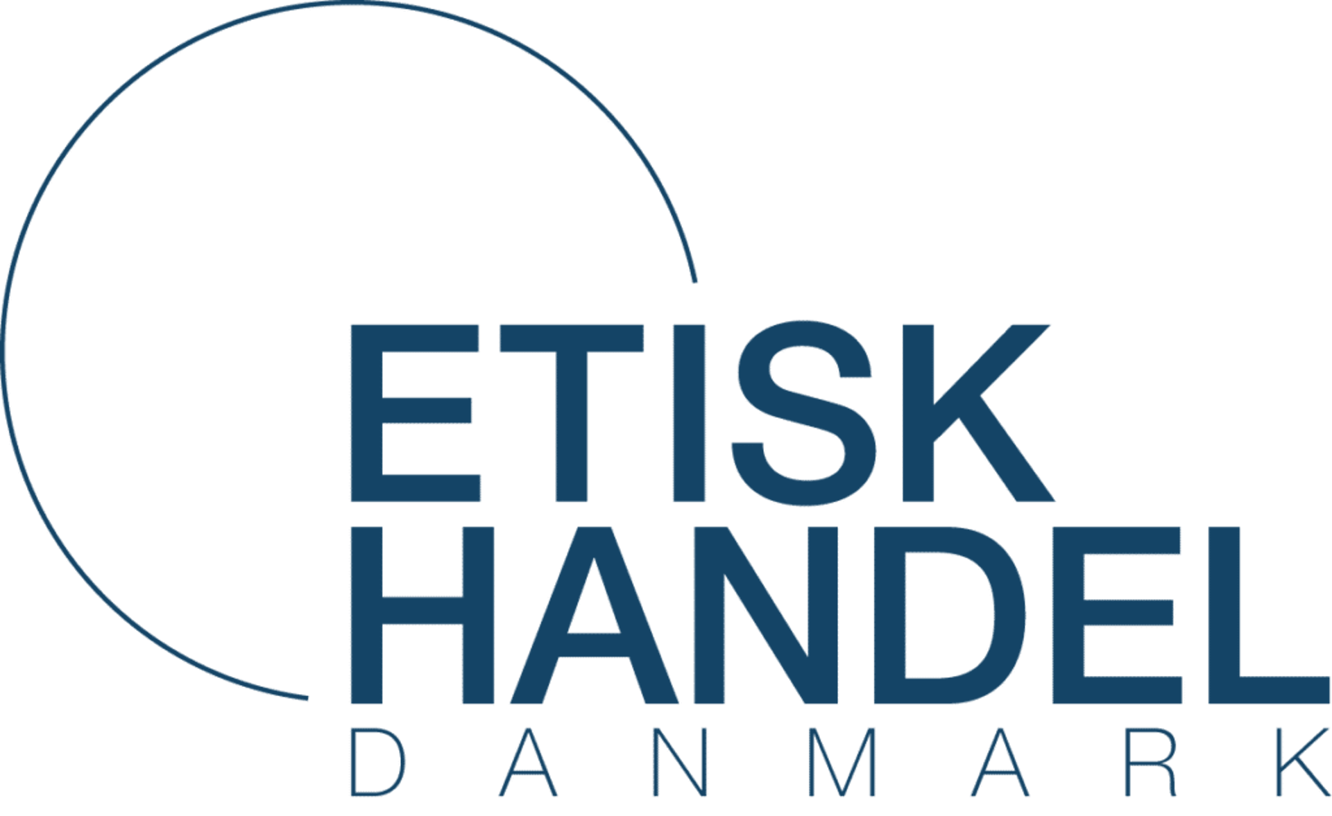 Etisk handel Danmark logo