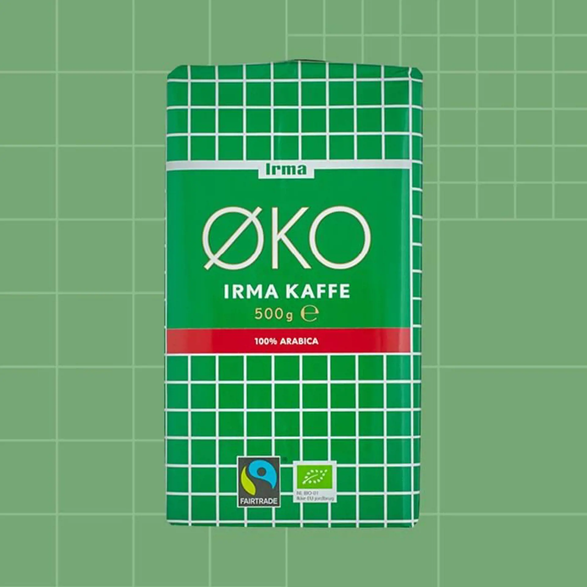 Irmas øko kaffe