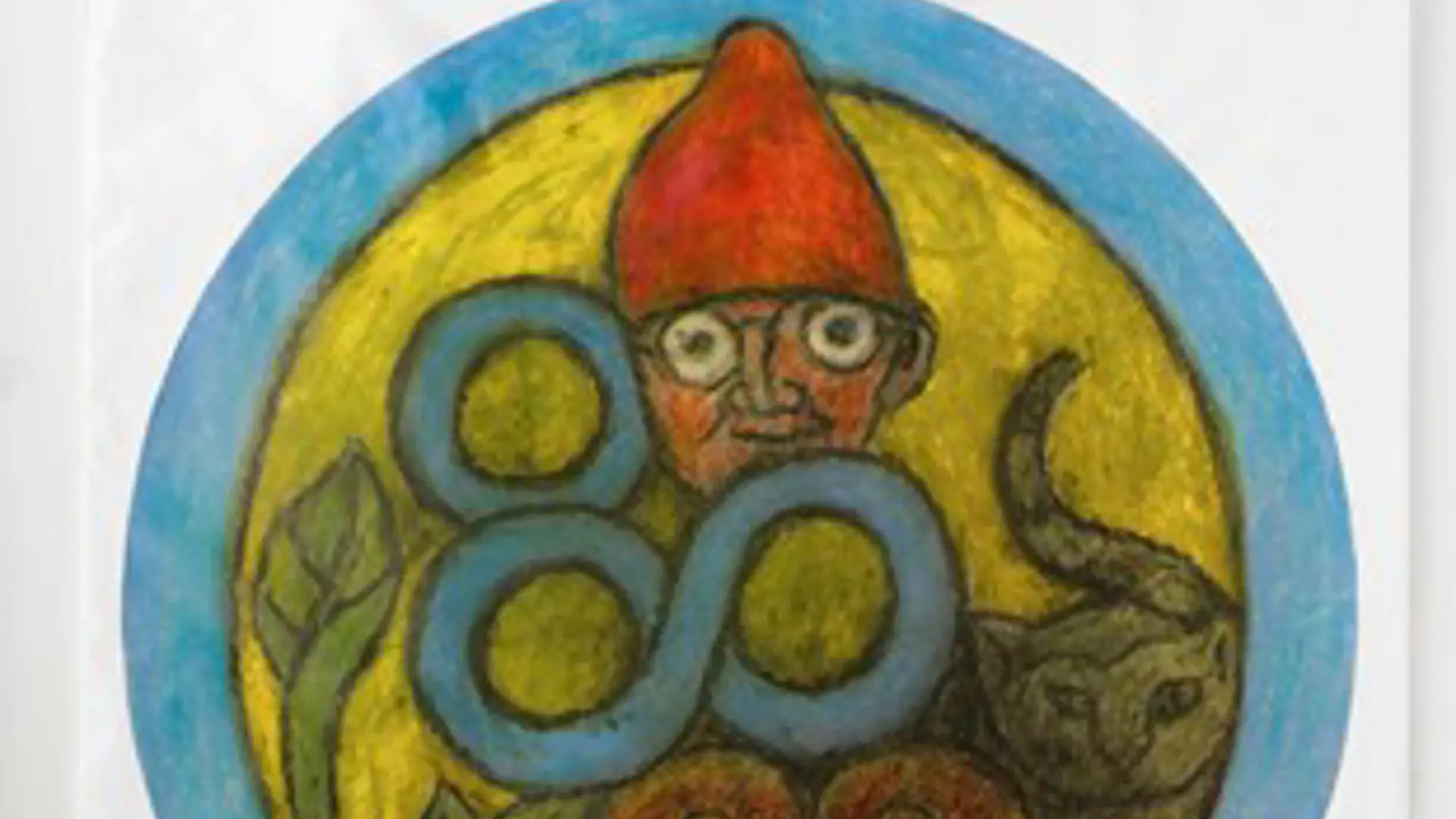 Irmas indkøbsposer med motiver fra diverse kunstnere