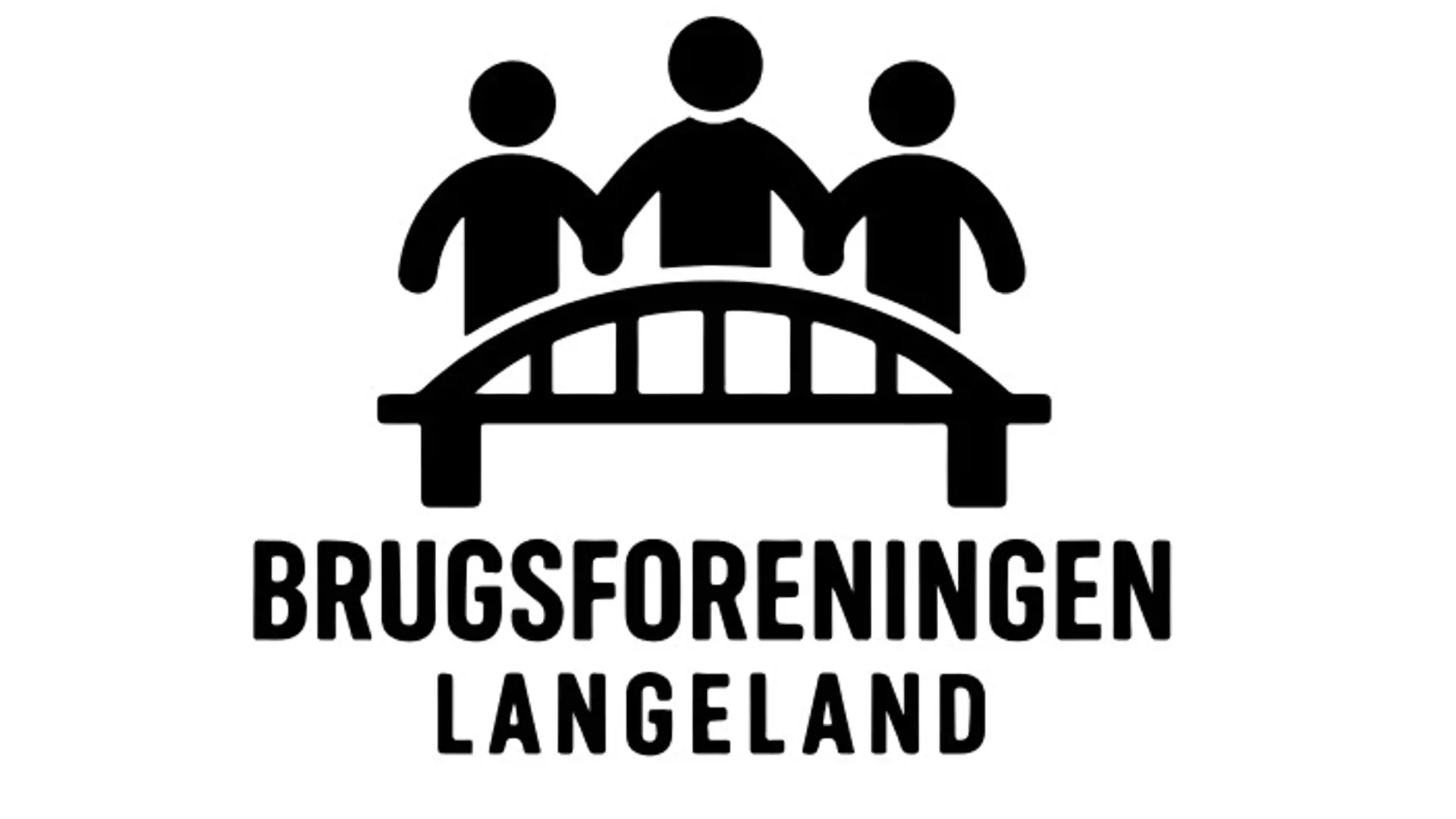 Brugsforeningen Langeland logo