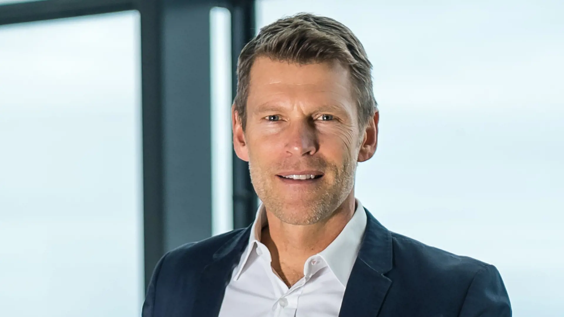 Ny direktør for Coop Trading, Anders Pix